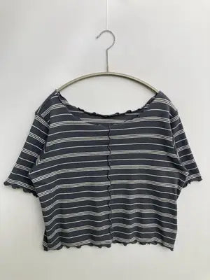 RETRO GIRL/レトロガール/その他トップス/トップス/グレー/F