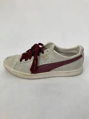PUMA/プーマ/スニーカー/シューズ/ホワイト/24
