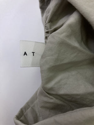 FLAT/シャツ/ブラウス/トップス/ベージュ