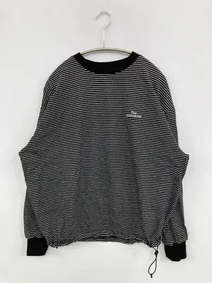 The unormwind/Tシャツ/カットソー/トップス/ブラック/S