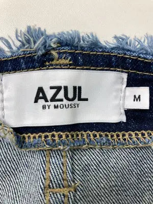 AZUL by MOUSSY/アズールバイマウジー/デニムパンツ/パンツ/ブルー/M