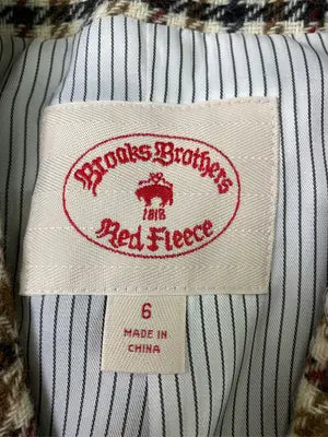 BROOKS BROTHERS/ブルックスブラザーズ/テーラードジャケット/ジャケット/アウター/ブラウン/6