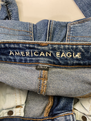 AMERICAN EAGLE/アメリカンイーグル/デニムパンツ/パンツ/ブルー/US 2 REGULAR