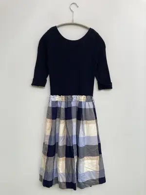 BLUE LABEL/ブルーレーベル/ワンピース/ワンピース/ドレス/ブラック/36