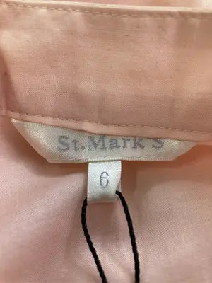 St.MarK`s/シャツワンピース/ワンピース/ドレス/ピンク/6