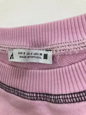 ZARA/ザラ/Tシャツ/カットソー/トップス/ピンク/EUR S
