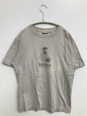 Tシャツ/カットソー/トップス/グレー/S