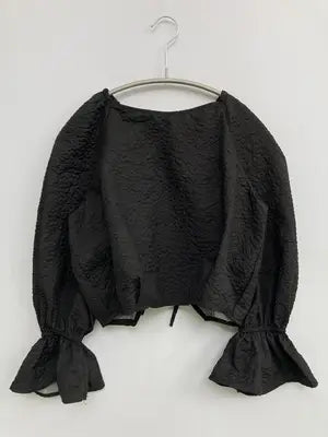 w closet/ダブルクローゼット/その他トップス/トップス/ブラック/F
