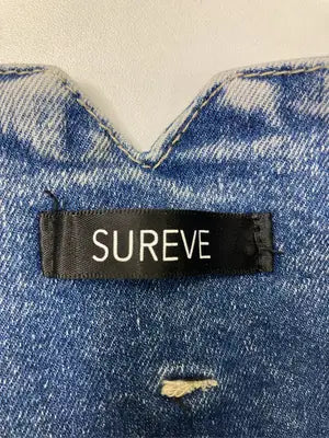 SUREVE/シュリーブ/デニムパンツ/パンツ/ブルー/ウエスト58