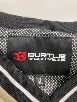 BURTLE/ブルゾン/ジャケット/アウター/ベージュ/XL