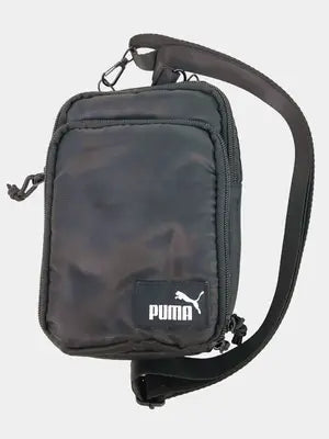 PUMA/プーマ/ショルダーバッグ/バッグ/ブラック
