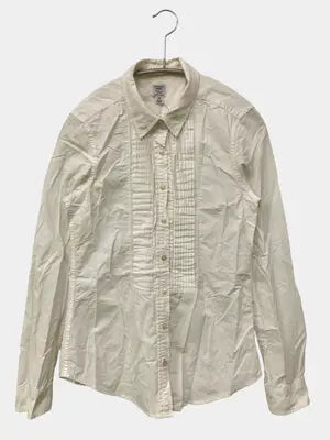 OXFORD SHIRT/シャツ/ブラウス/トップス/ホワイト/M