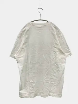 Tシャツ/カットソー/トップス/ホワイト/L