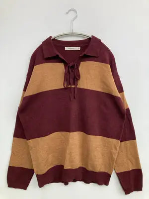 MOUSSY/マウジー/シャツ/ブラウス/トップス/レッド/F