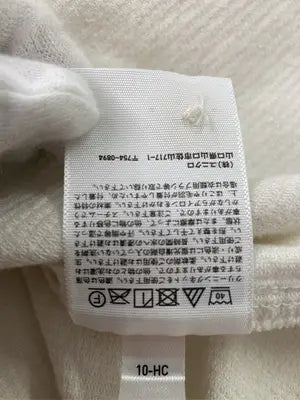 UNIQLO/ユニクロ/シャツ/ブラウス/トップス/アイボリー/L