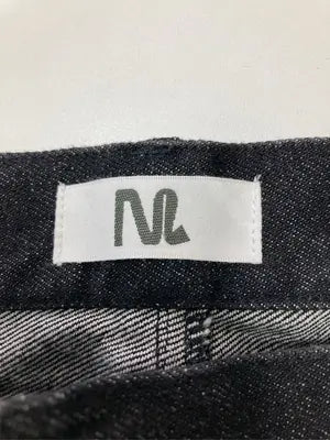 NL/デニムパンツ/パンツ/ブラック/40