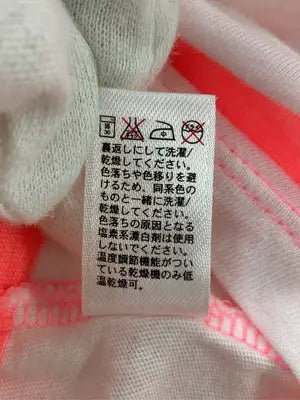 GAP/ギャップ/Tシャツ/カットソー/トップス/ピンク/XS