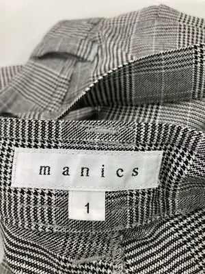 manics/その他パンツ/パンツ/グレー/1