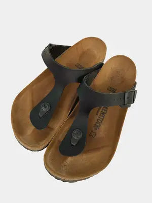 BIRKENSTOCK/ビルケンシュトック/サンダル/シューズ/ブラック/24.5
