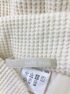little suzie/リトルスージー/その他パンツ/パンツ/アイボリー/ONE