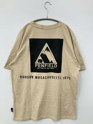 Penfield/Tシャツ/カットソー/トップス/ベージュ/L