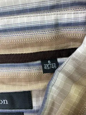 BURTON/バートン/シャツ/ブラウス/トップス/ブラウン/6