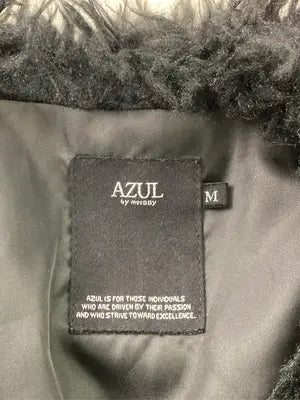 AZUL by MOUSSY/アズールバイマウジー/ベスト/トップス/ブラック/M