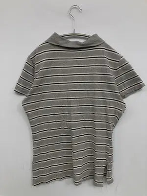Present/Tシャツ/カットソー/トップス/グレー