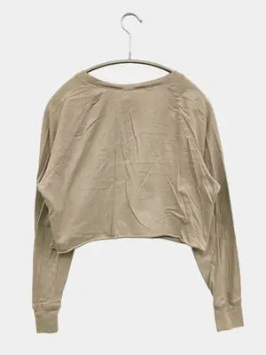 ASOS/エイソス/Tシャツ/カットソー/トップス/ベージュ/UK 10/EU 38/US 6