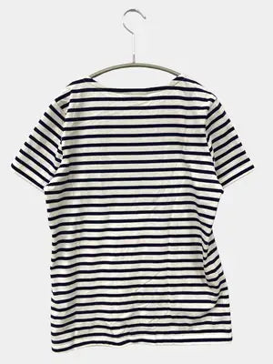 LACOSTE/ラコステ/Tシャツ/カットソー/トップス/ブラック/34