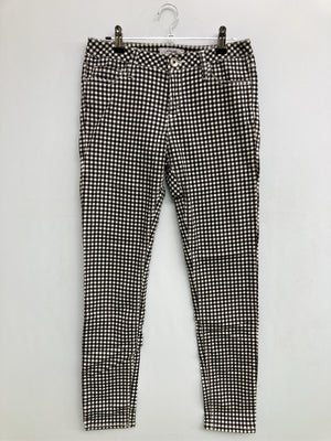 BACK NUMBER/バックナンバー/スラックス/パンツ/ブラック/29(63cm)