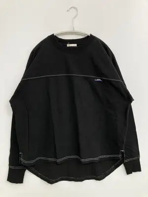 JaVa/ジャバ/Tシャツ/カットソー/トップス/ブラック/S