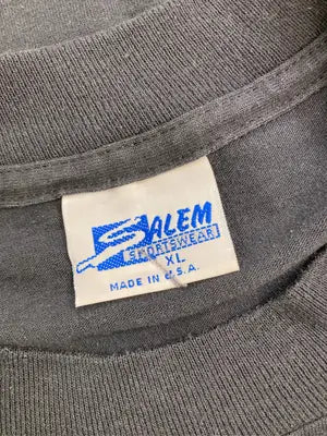 SALEM/Tシャツ/カットソー/トップス/ブラック/XL