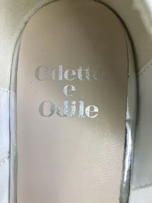 Odette e odile/パンプス/シューズ/ホワイト/23 1/2