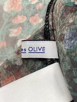 OLIVE des OLIVE/オリーブデオリーブ/シャツ/ブラウス/トップス/ブラック/F