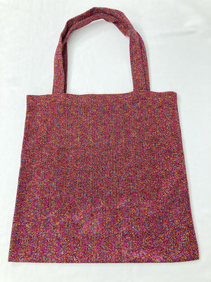 AN-NAHL/トートバッグ/バッグ/ピンク