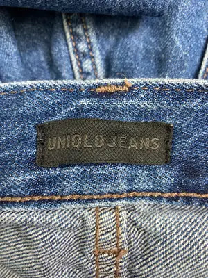 UNIQLO/ユニクロ/デニムパンツ/パンツ/ブルー/29 (73.5cm)