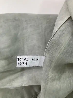 CLASSICAL ELF/クラシカルエルフ/シャツ/ブラウス/トップス/カーキ/L