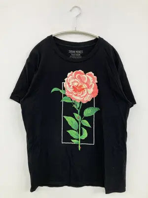 SHAWN MENDES/Tシャツ/カットソー/トップス/ブラック/L