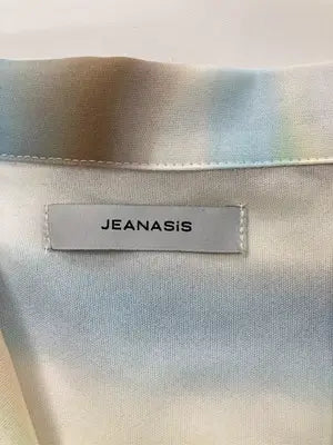JEANASIS/ジーナシス/シャツ/ブラウス/トップス/その他/F
