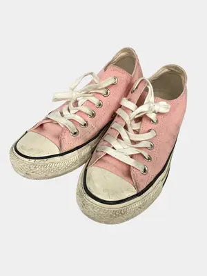 CONVERSE/コンバース/スニーカー/シューズ/ピンク/24.5cm