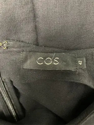 COS/コス/ワンピース/ワンピース/ドレス/ブラック/42