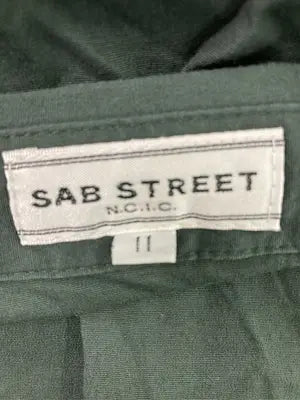 SAB STREET/シャツ/ブラウス/トップス/グリーン/11
