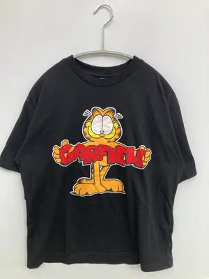 CARFIELD/カーフィールド/Tシャツ/カットソー/トップス/ブラック