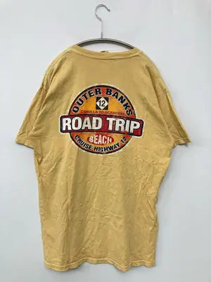 COMFORT COLORS/コンフォートカラーズ/Tシャツ/カットソー/トップス/イエロー/M