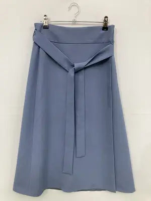 Ballsey/ボールジィ/ミモレ/半端丈スカート/スカート/スカイブルー/36