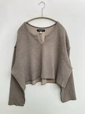 URBAN OUTFITTERS/アーバンアウトフィッターズ/ニット/セーター/トップス/ベージュ/L