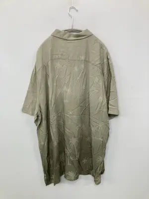 croft&barrow/クラフトアンドバロー/シャツ/ブラウス/トップス/カーキ/XXL