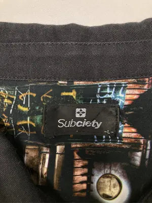 Subciety/サブサエティ/その他アウター/ジャケット/アウター/ブラック/L