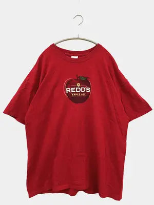 GILDAN/ギルダン/Tシャツ/カットソー/トップス/レッド/XL